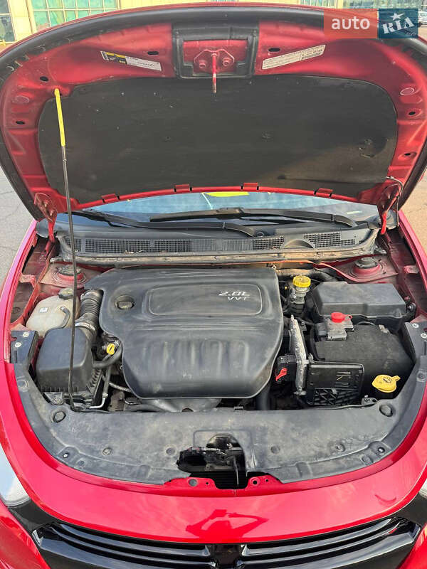 Седан Dodge Dart 2012 в Одесі фото 9 Седан Dodge Dart 2012 в Одесі