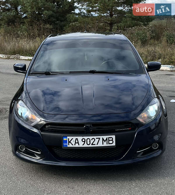 Седан Dodge Dart 2015 в Мені