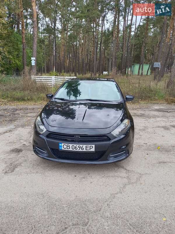 Седан Dodge Dart 2016 в Чернигове фото 14 Седан Dodge Dart 2016 в Чернигове
