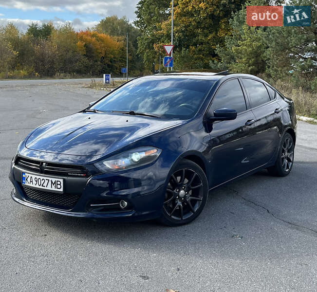 Седан Dodge Dart 2015 в Мені