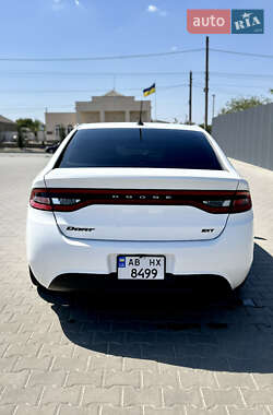 Седан Dodge Dart 2016 в 