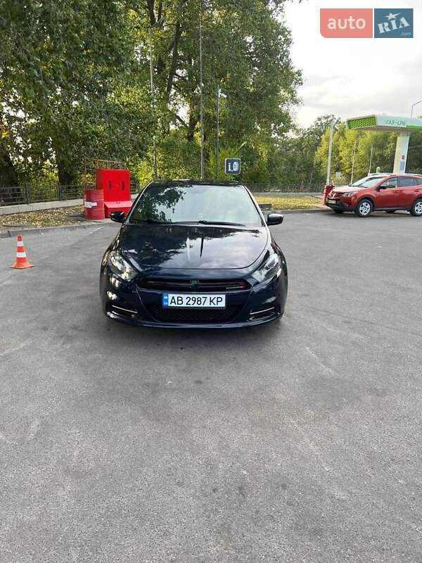 Седан Dodge Dart 2016 в Виннице фото 2 Седан Dodge Dart 2016 в Виннице