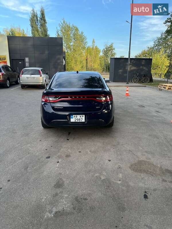 Седан Dodge Dart 2016 в Виннице фото 7 Седан Dodge Dart 2016 в Виннице