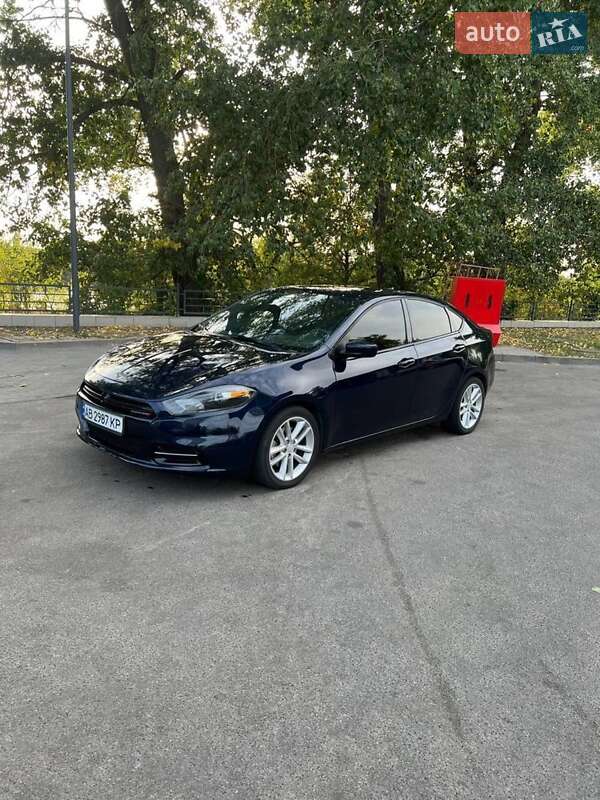 Седан Dodge Dart 2016 в Виннице фото 12 Седан Dodge Dart 2016 в Виннице