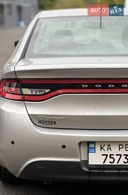 Седан Dodge Dart 2016 в 