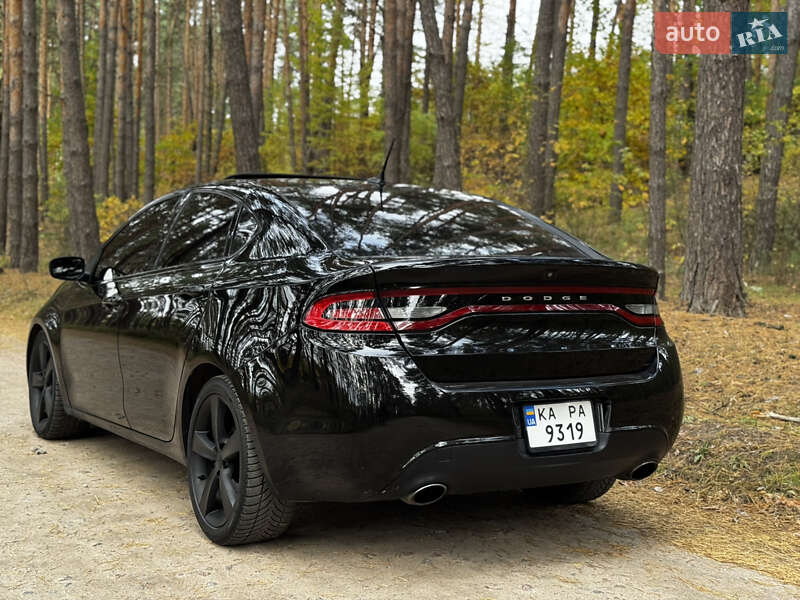 Седан Dodge Dart 2014 в Киеве