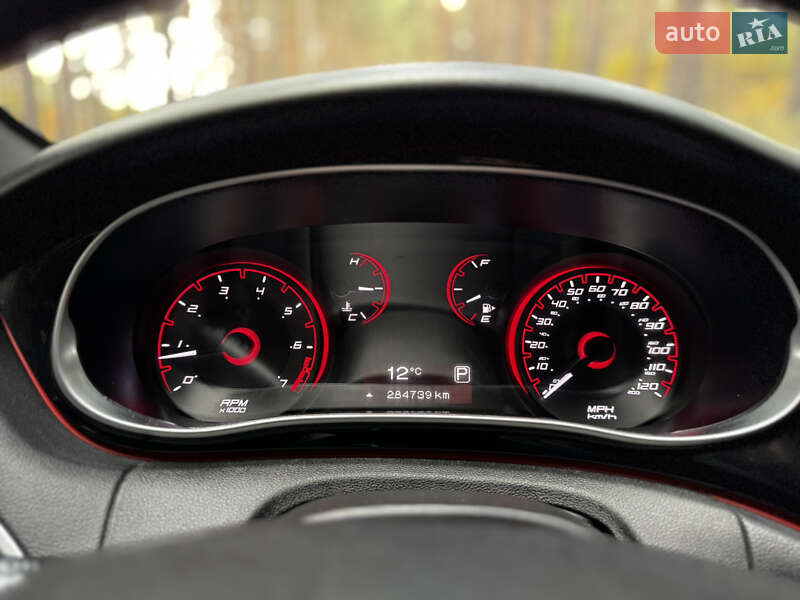 Седан Dodge Dart 2014 в Киеве