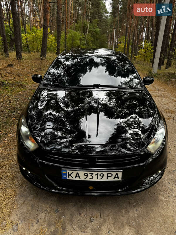 Седан Dodge Dart 2014 в Киеве