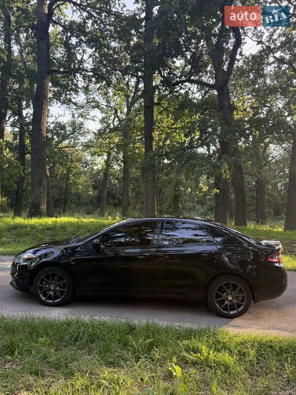 Седан Dodge Dart 2015 в Белой Церкви фото 3 Седан Dodge Dart 2015 в Белой Церкви