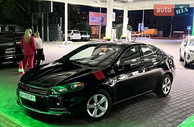 Седан Dodge Dart 2015 в Одесі