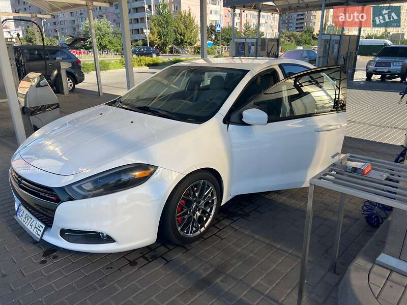 Седан Dodge Dart 2012 в Ізюмі фото 7 Седан Dodge Dart 2012 в Ізюмі