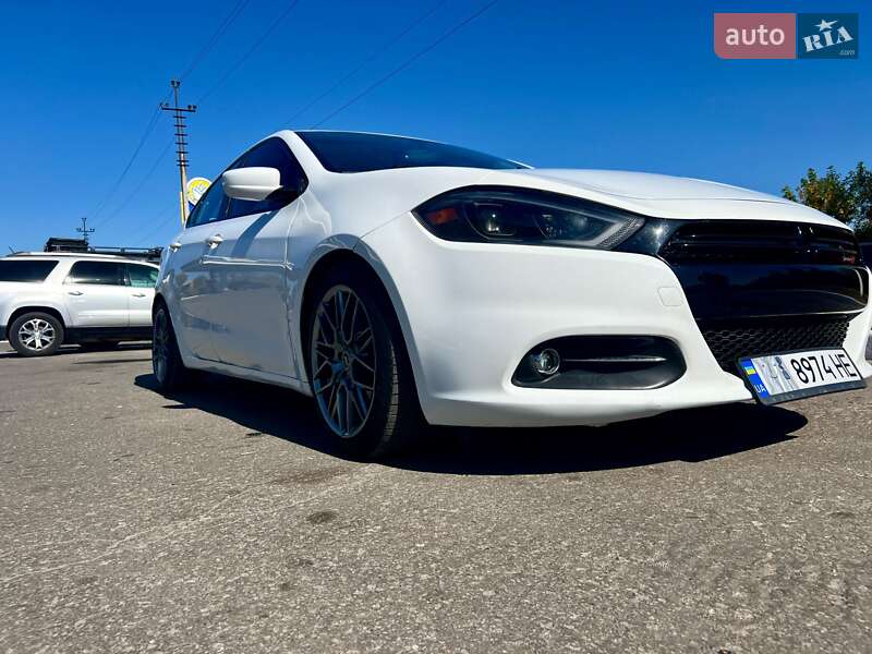 Седан Dodge Dart 2012 в Ізюмі фото 12 Седан Dodge Dart 2012 в Ізюмі
