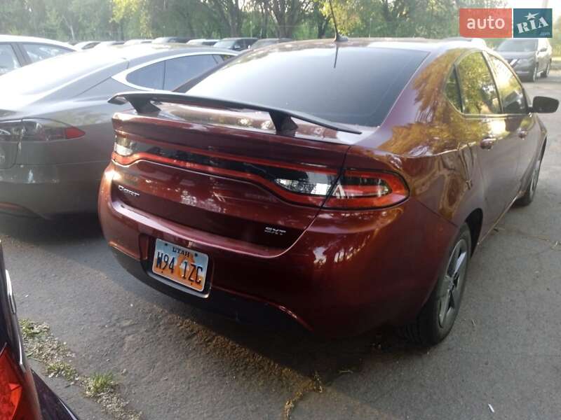 Седан Dodge Dart 2015 в Запорожье