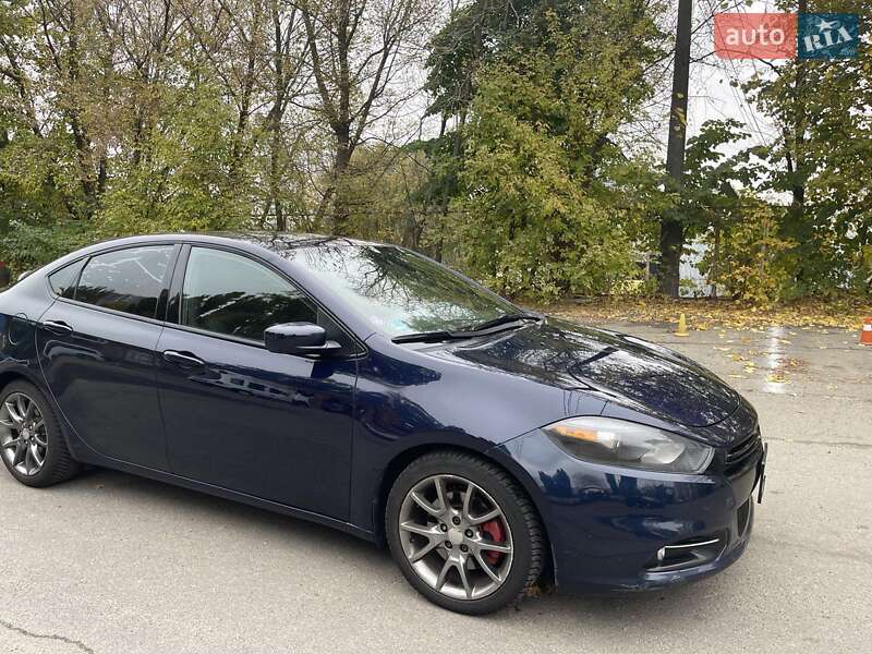 Седан Dodge Dart 2014 в Киеве