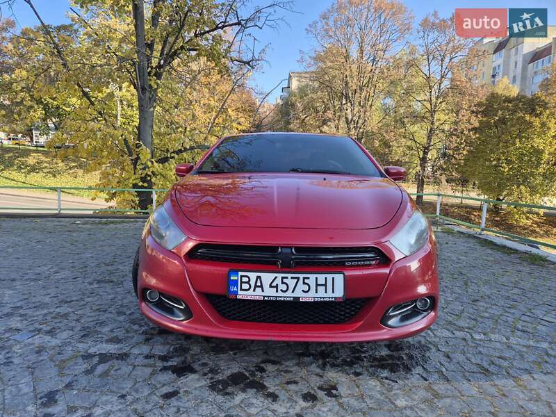 Седан Dodge Dart 2013 в Хмельницком фото 3 Седан Dodge Dart 2013 в Хмельницком