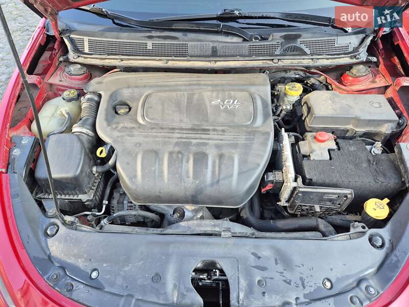 Седан Dodge Dart 2013 в Хмельницком фото 13 Седан Dodge Dart 2013 в Хмельницком