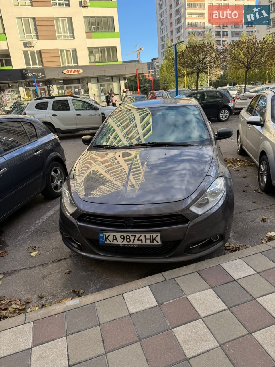 2014 Dodge Dart - мініатюра 17