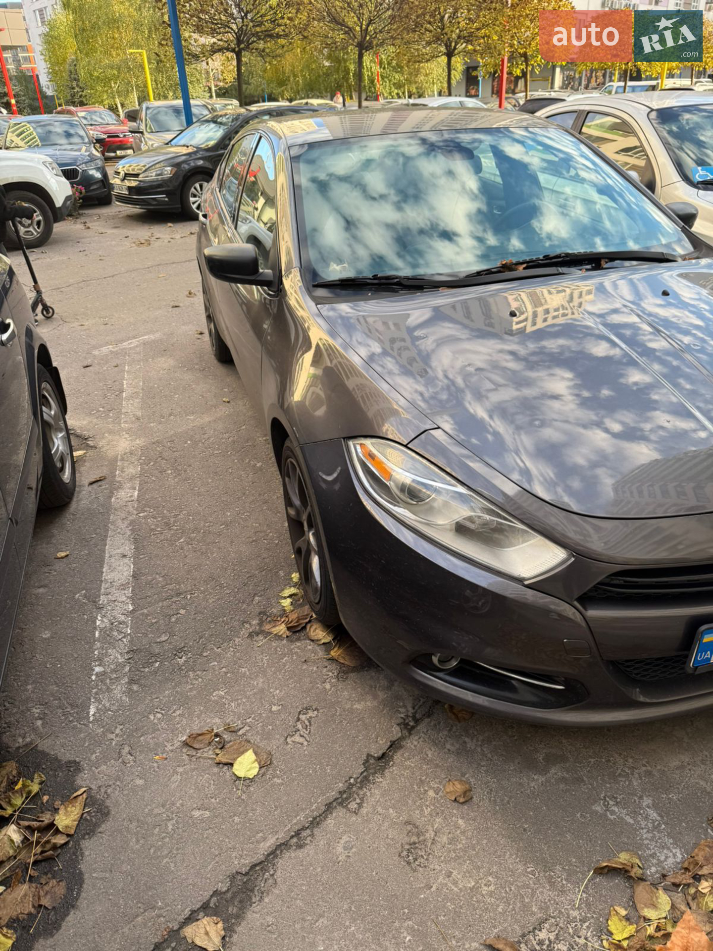 2015 Dodge Dart - мініатюра 9