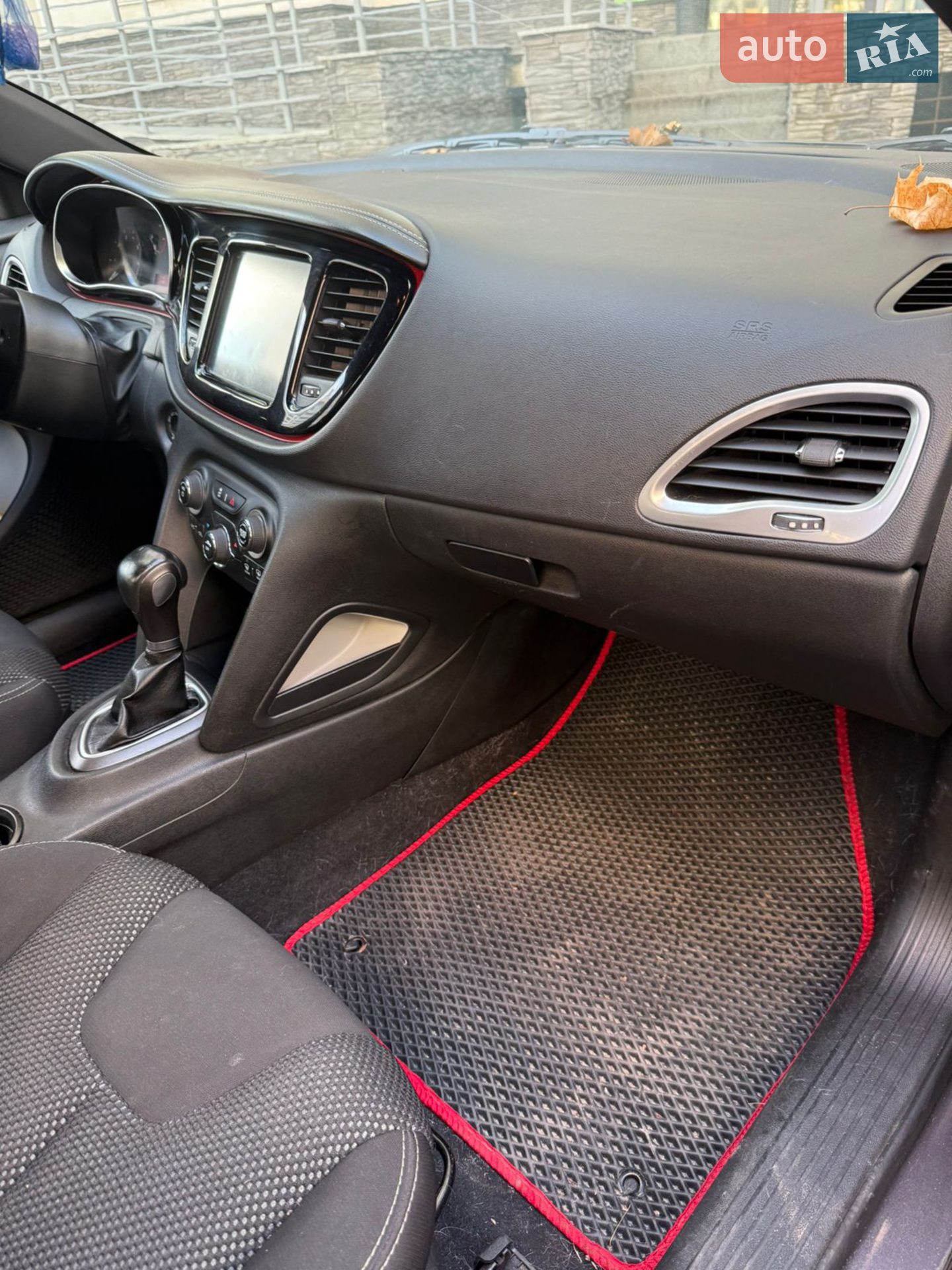 2015 Dodge Dart - мініатюра 16