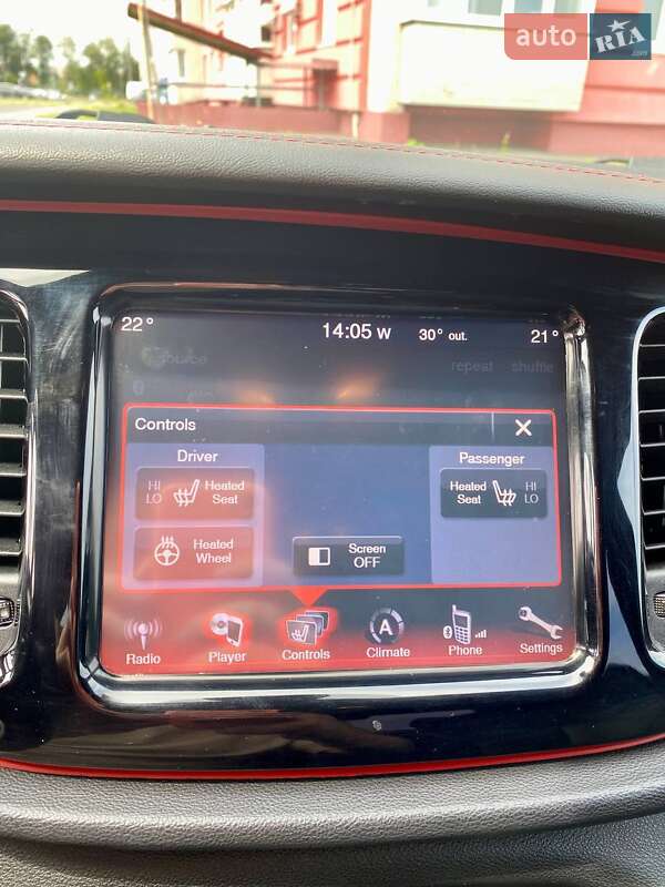 Седан Dodge Dart 2015 в Виннице фото 16 Седан Dodge Dart 2015 в Виннице