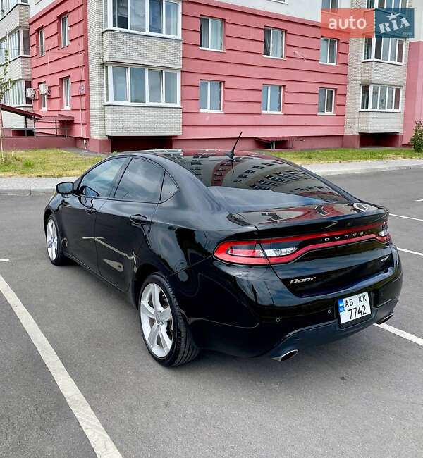 Седан Dodge Dart 2015 в Виннице фото 5 Седан Dodge Dart 2015 в Виннице