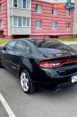AUTO.RIA – Продам Додж Дарт 2015 (AB7742KK) бензин 2.4 седан бу у