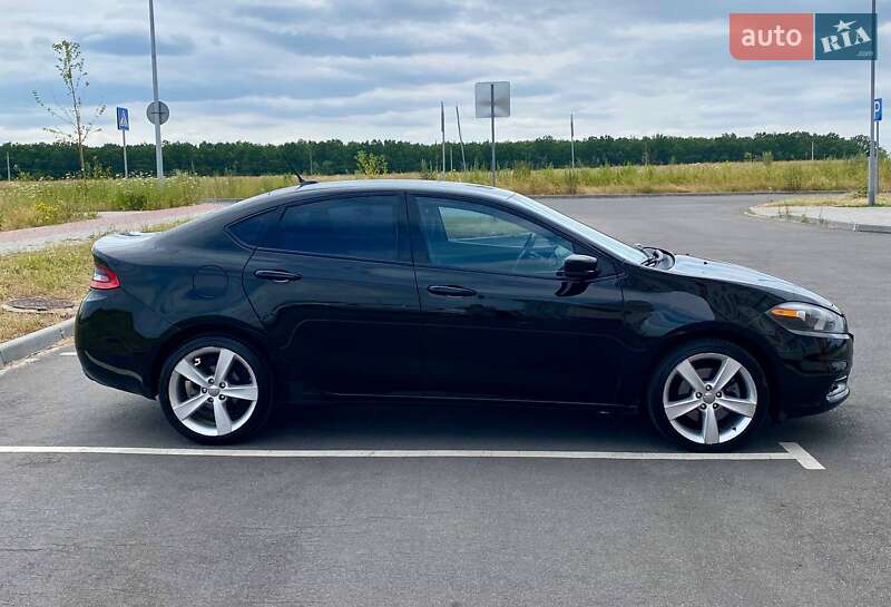 Седан Dodge Dart 2015 в Виннице фото 8 Седан Dodge Dart 2015 в Виннице