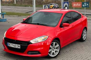 Седан Dodge Dart 2016 в Хмельницком