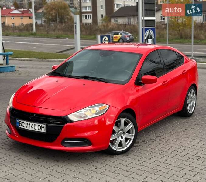 Dodge Dart 2016 Dodge Dart 2016