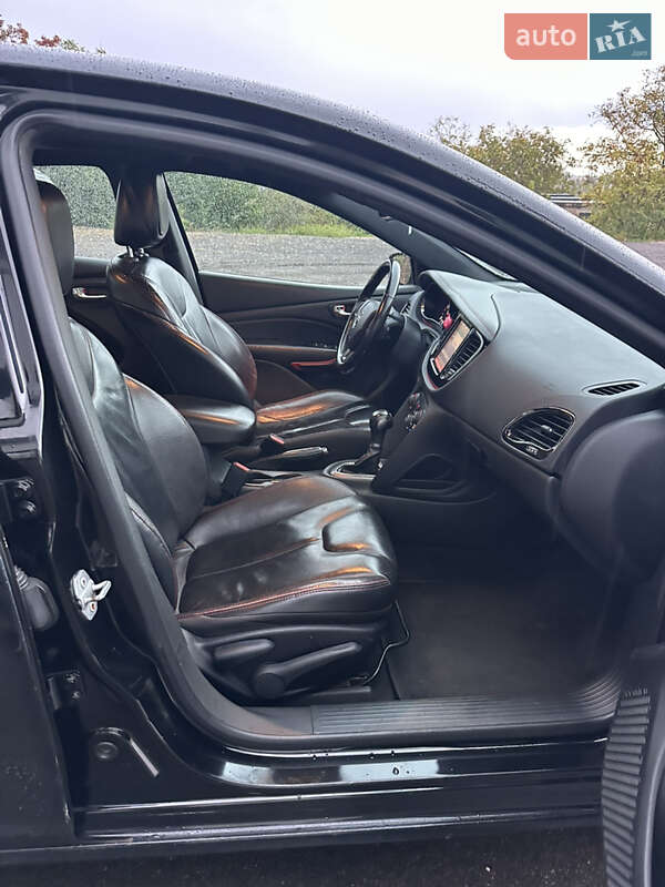 Седан Dodge Dart 2015 в Кривом Роге фото 8 Седан Dodge Dart 2015 в Кривом Роге