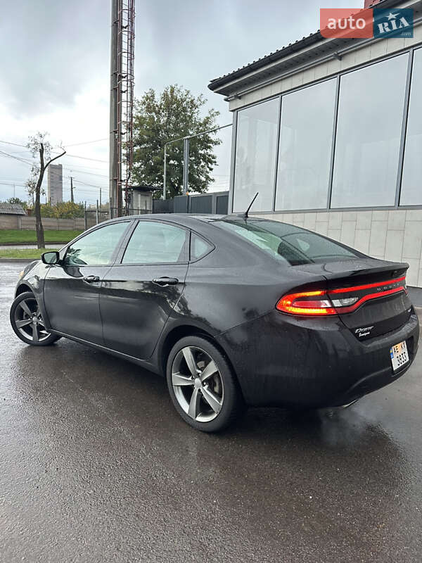 Седан Dodge Dart 2015 в Кривом Роге фото 5 Седан Dodge Dart 2015 в Кривом Роге