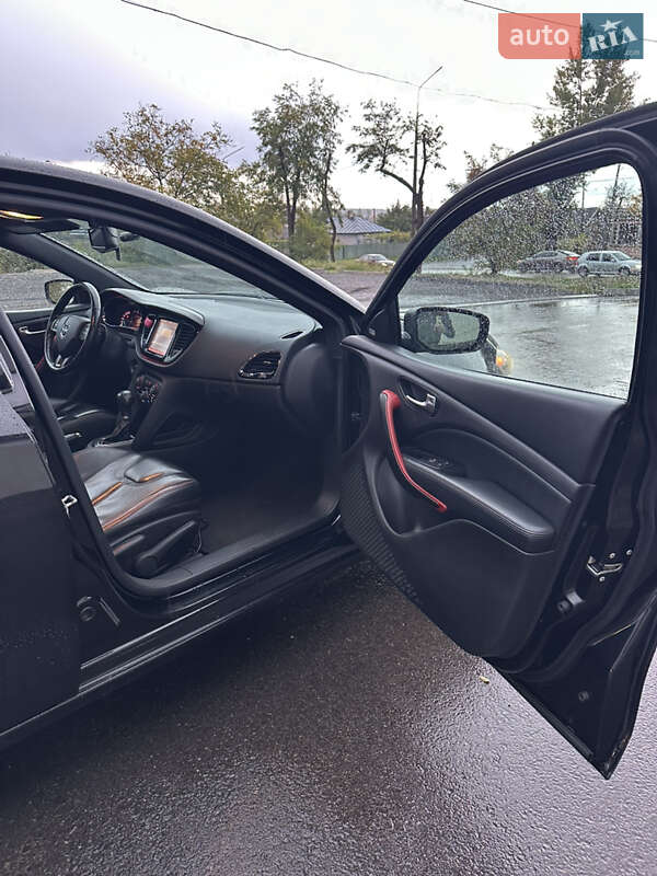 Седан Dodge Dart 2015 в Кривом Роге фото 7 Седан Dodge Dart 2015 в Кривом Роге