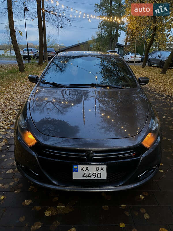 Седан Dodge Dart 2014 в Киеве