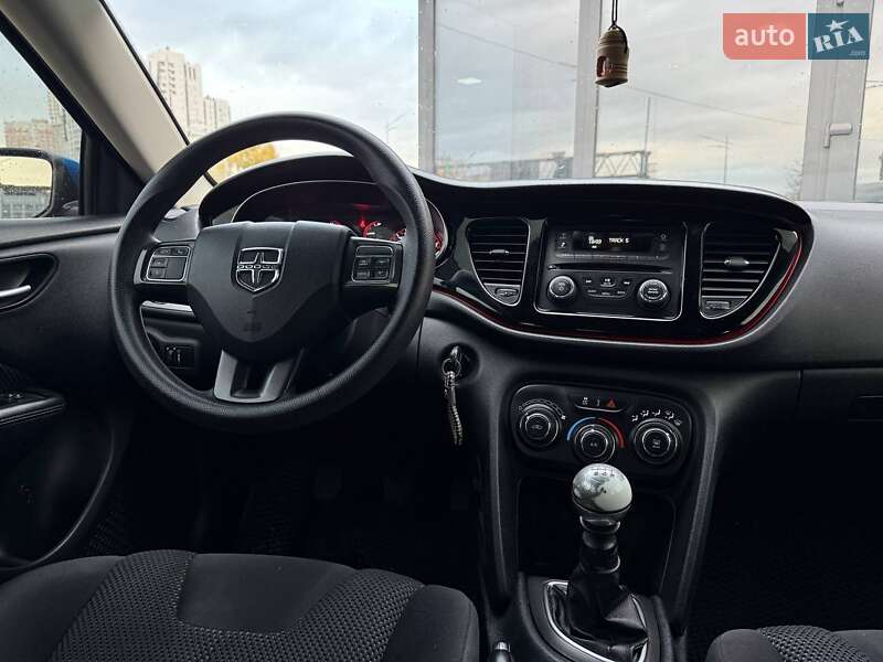 Седан Dodge Dart 2016 в Киеве