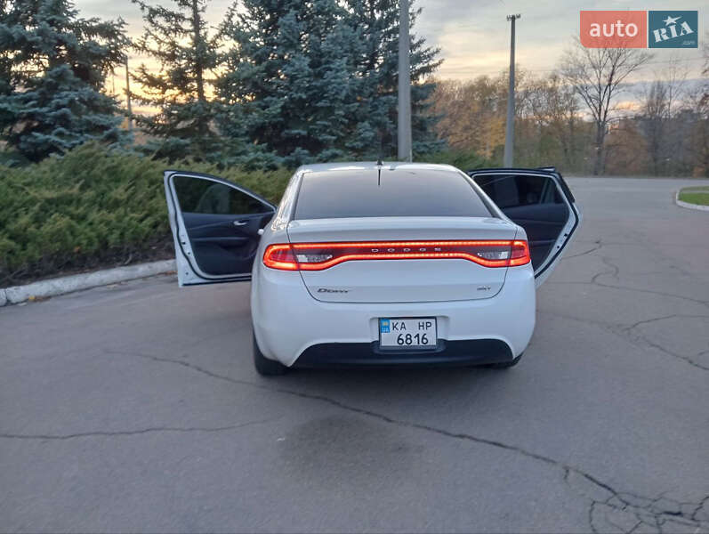 Седан Dodge Dart 2015 в Киеве фото 2 Седан Dodge Dart 2015 в Киеве