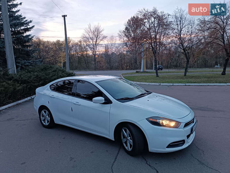 Седан Dodge Dart 2015 в Киеве фото 6 Седан Dodge Dart 2015 в Киеве