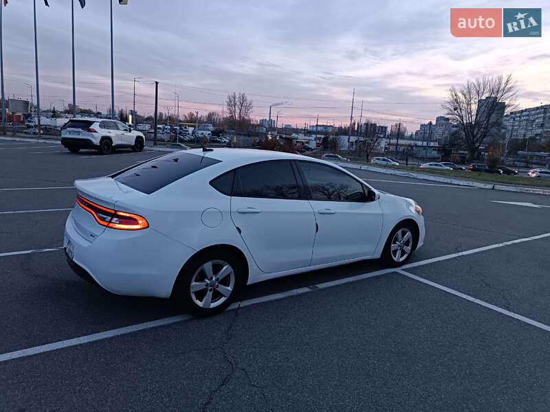 Седан Dodge Dart 2015 в Киеве фото 11 Седан Dodge Dart 2015 в Киеве