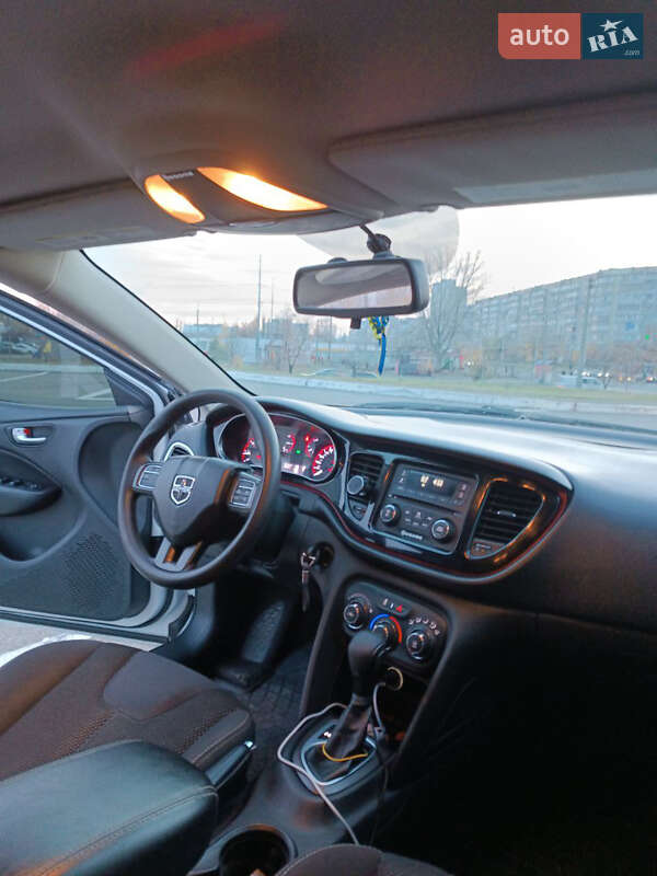 Седан Dodge Dart 2015 в Киеве фото 15 Седан Dodge Dart 2015 в Киеве