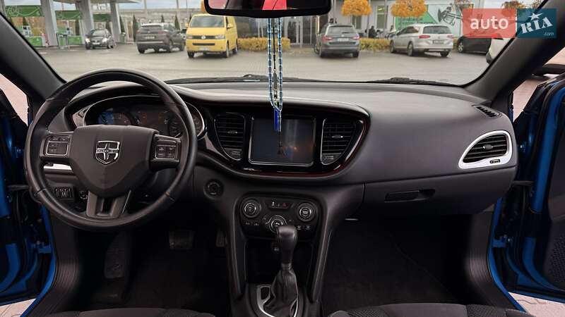 Седан Dodge Dart 2015 в Киеве фото 10 Седан Dodge Dart 2015 в Киеве