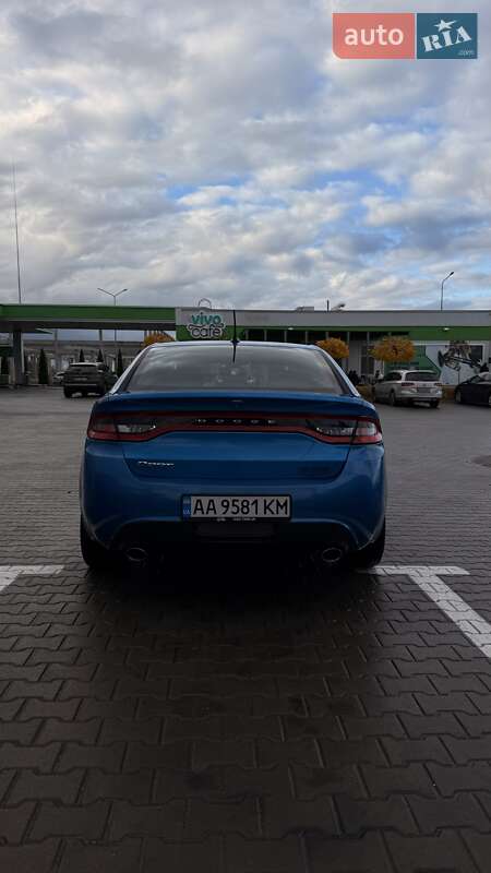 Седан Dodge Dart 2015 в Киеве фото 19 Седан Dodge Dart 2015 в Киеве