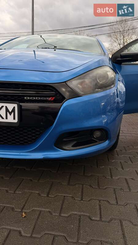 Седан Dodge Dart 2015 в Киеве фото 27 Седан Dodge Dart 2015 в Киеве