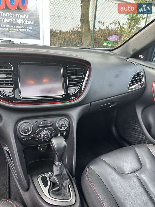 Седан Dodge Dart 2014 в Киеве