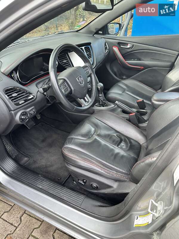 Седан Dodge Dart 2014 в Киеве