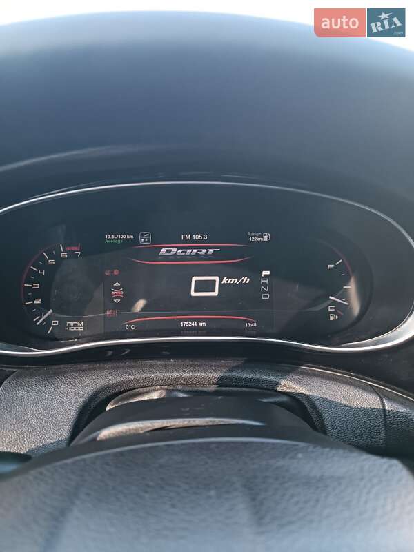 Седан Dodge Dart 2012 в Кропивницком фото 2 Седан Dodge Dart 2012 в Кропивницком