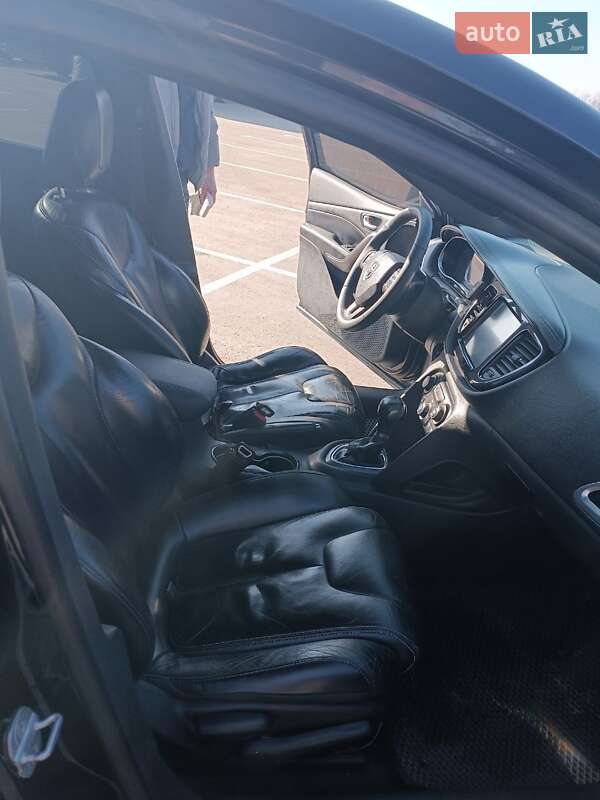 Седан Dodge Dart 2012 в Кропивницком фото 5 Седан Dodge Dart 2012 в Кропивницком