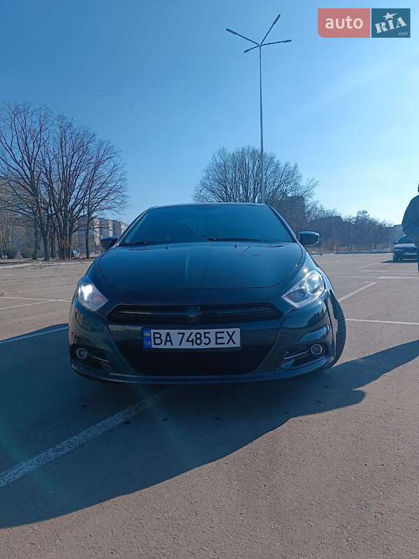 Седан Dodge Dart 2012 в Кропивницком фото 9 Седан Dodge Dart 2012 в Кропивницком