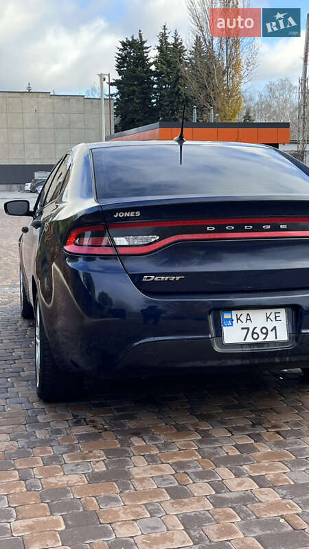 Седан Dodge Dart 2013 в Броварах