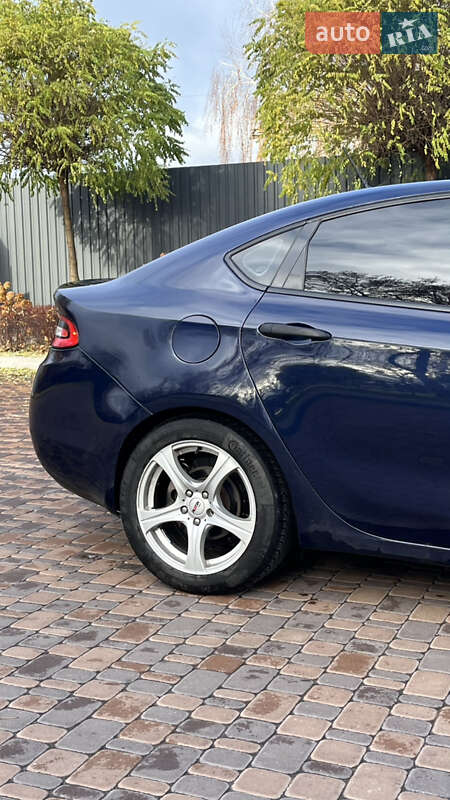 Седан Dodge Dart 2013 в Броварах