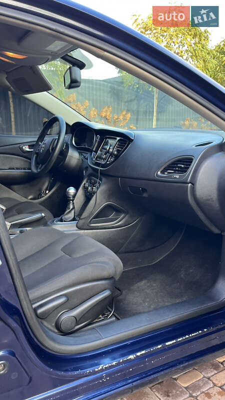 Седан Dodge Dart 2013 в Броварах