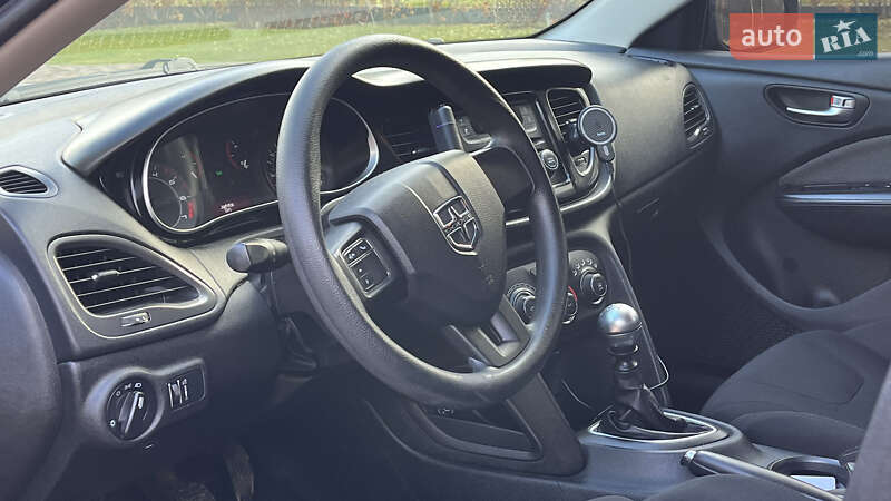 Седан Dodge Dart 2013 в Броварах